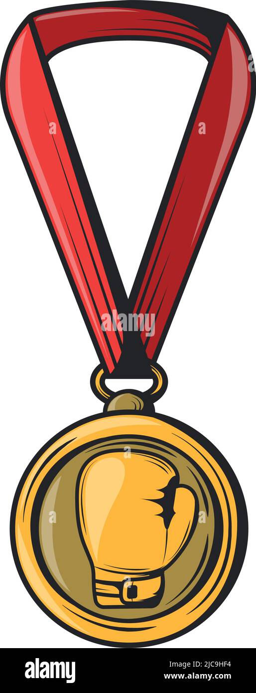 Professional boxing badge hi-res stock photography and images - Alamy