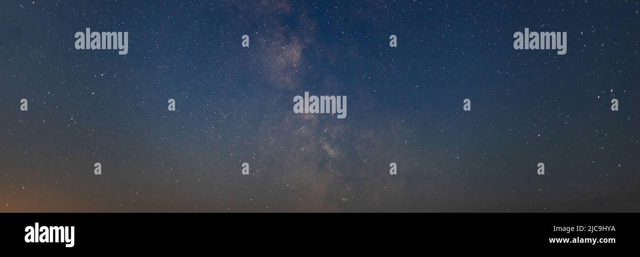 Breathtaking view night sky hi-res stock photography and images - Alamy