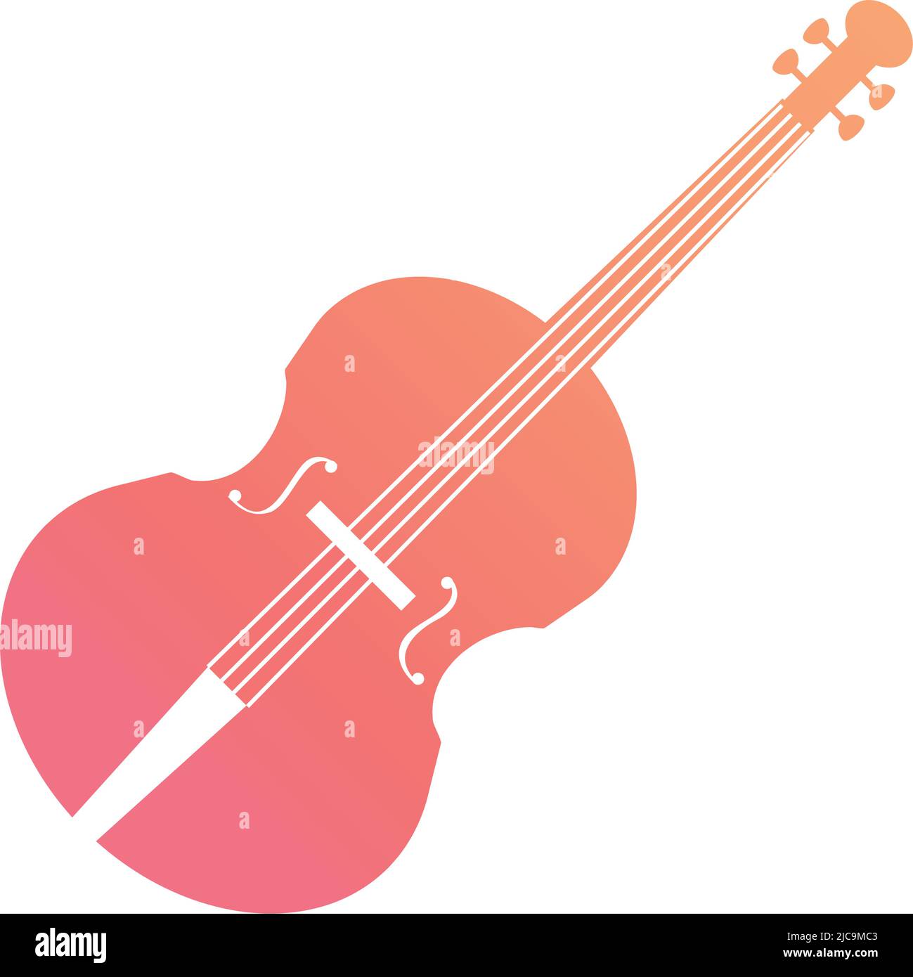 violin instrument icon Stock Vector Image & Art - Alamy