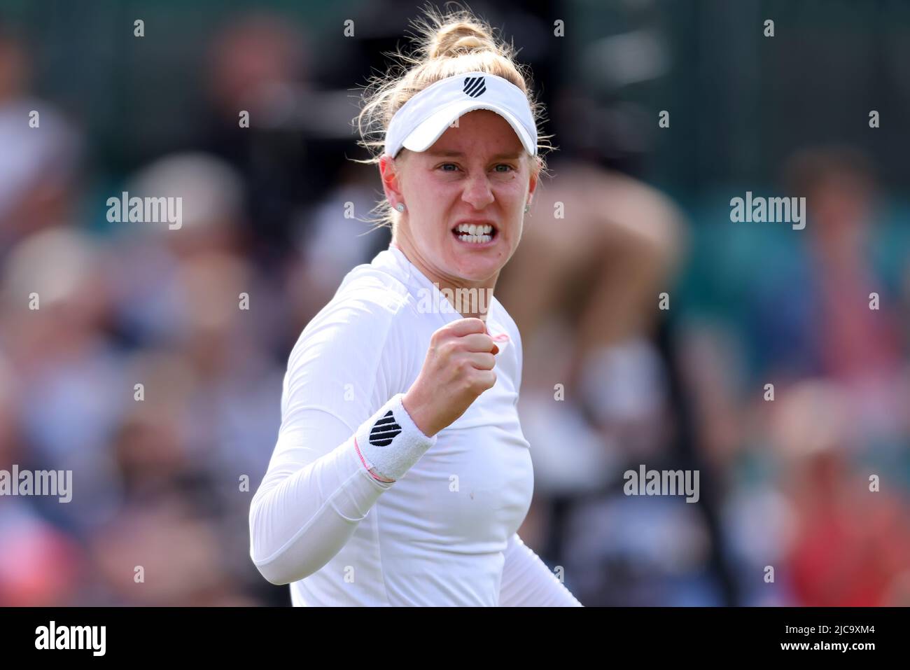 11th June 2022; Nottingham Tennis Centre, Nottingham, England: Rothesay ...