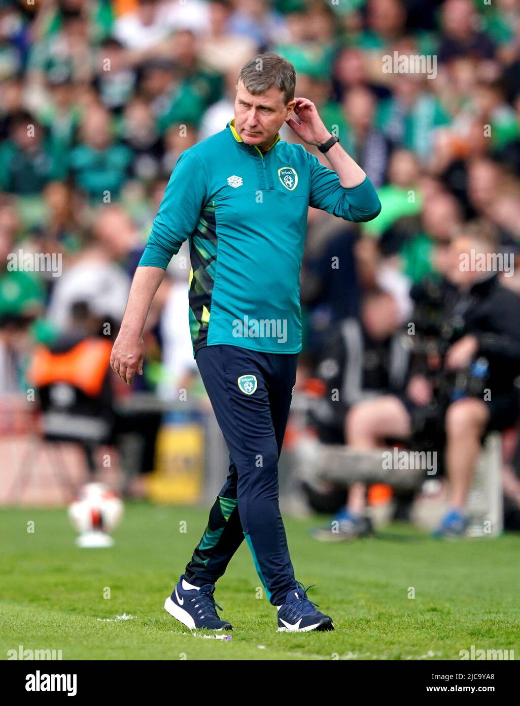 High Stakes: Ireland vs Greece in UEFA Nations League Showdown
