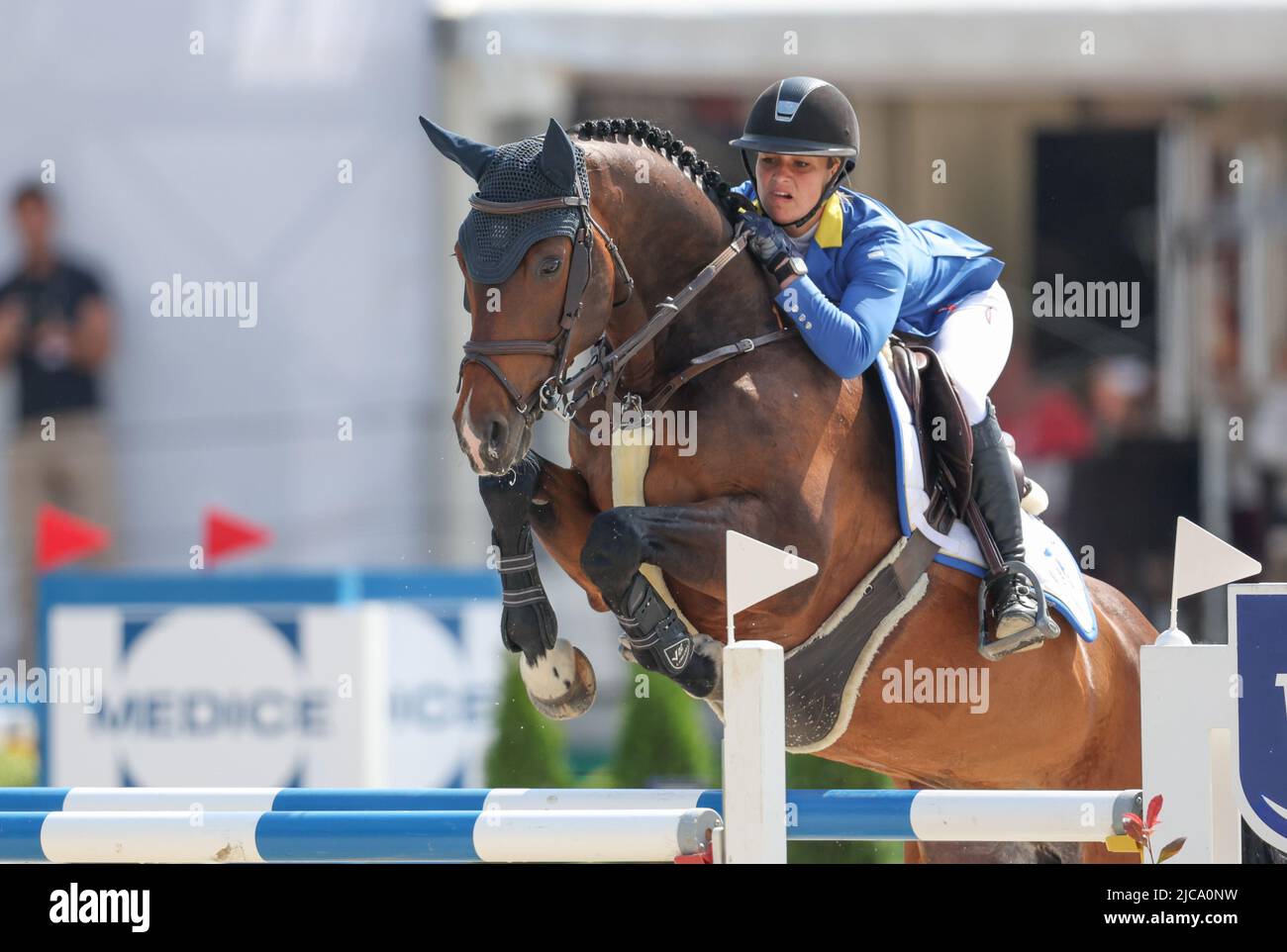 Angelique rusen hi-res stock photography and images - Alamy