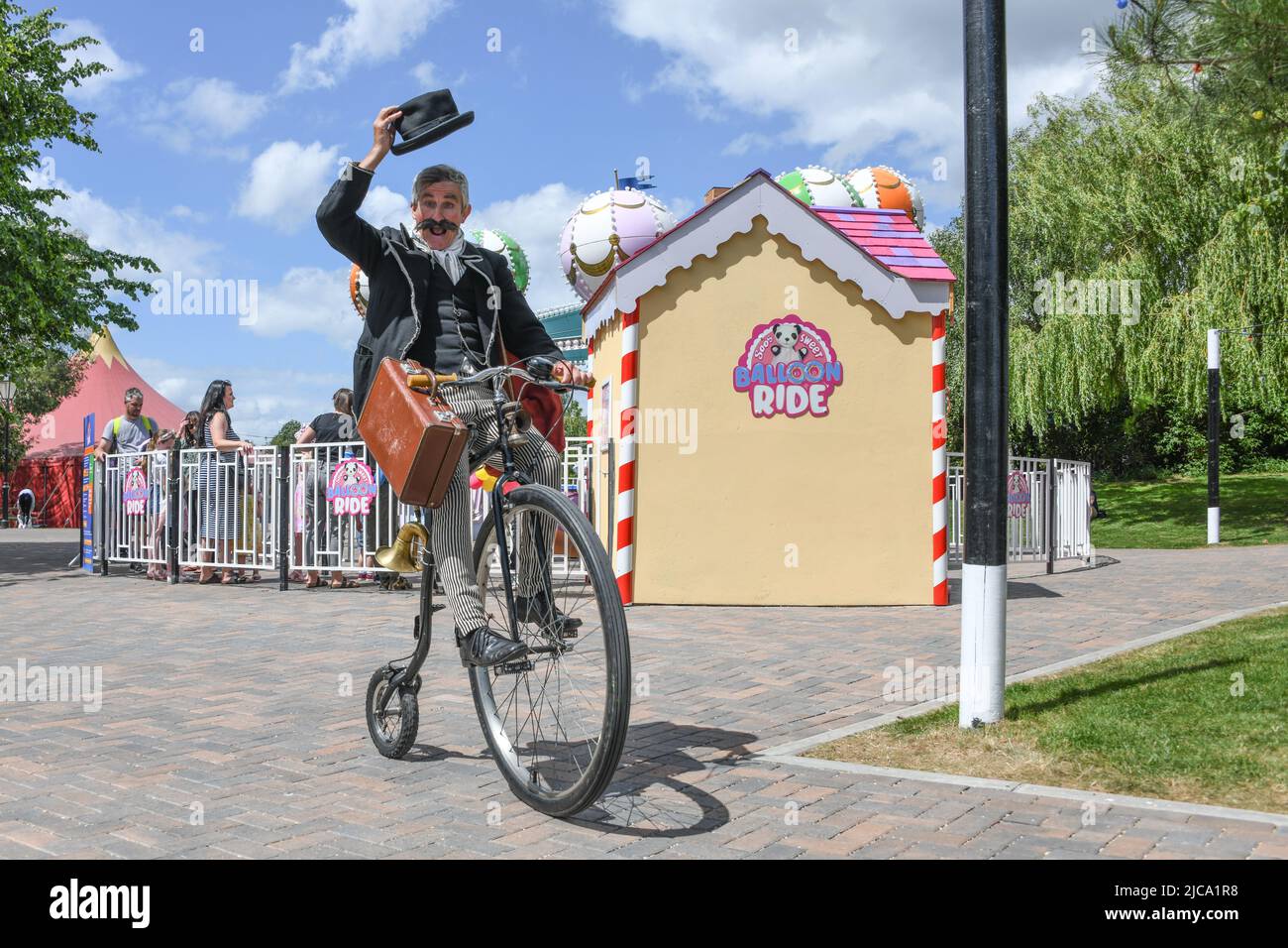 Exeter, UK. 11th June, 2022. Exeter, UK. Saturday 11 June 2022. News