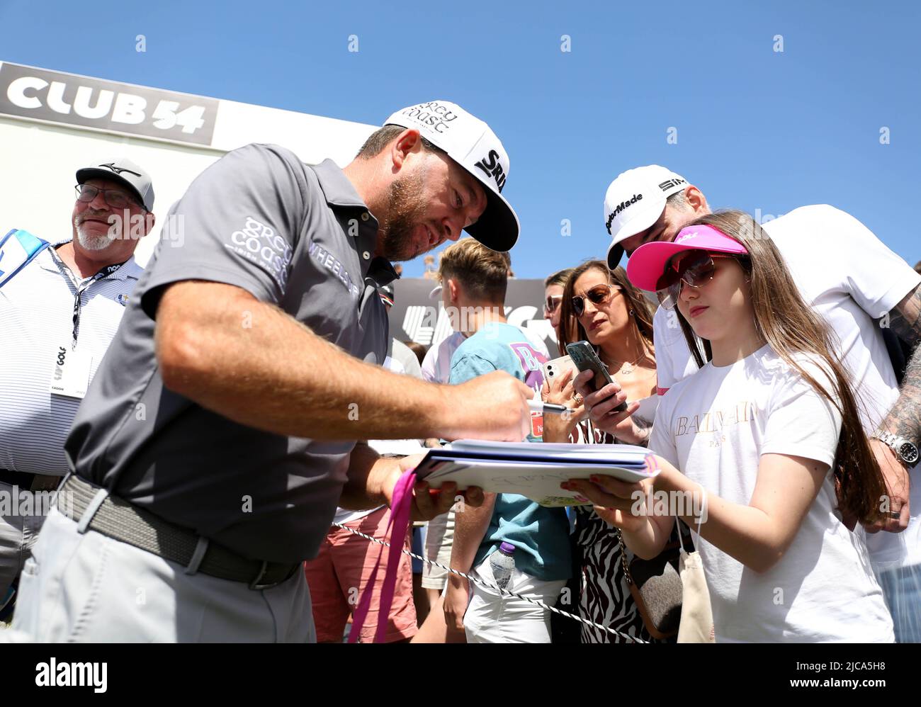 Niblicks gc hires stock photography and images Alamy