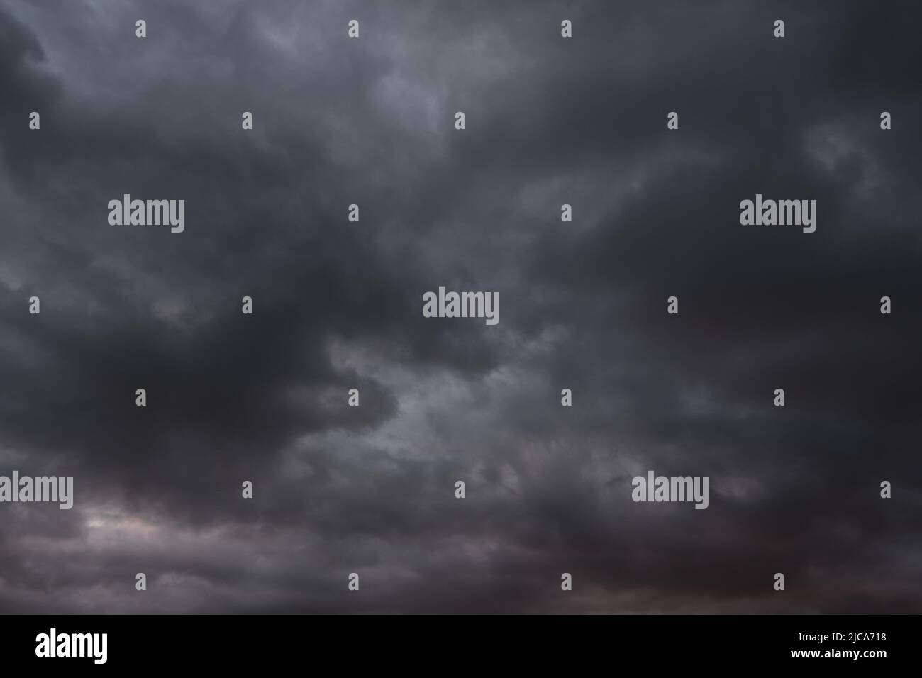 Abstract, dramatic background dark storm clouds Stock Photo - Alamy