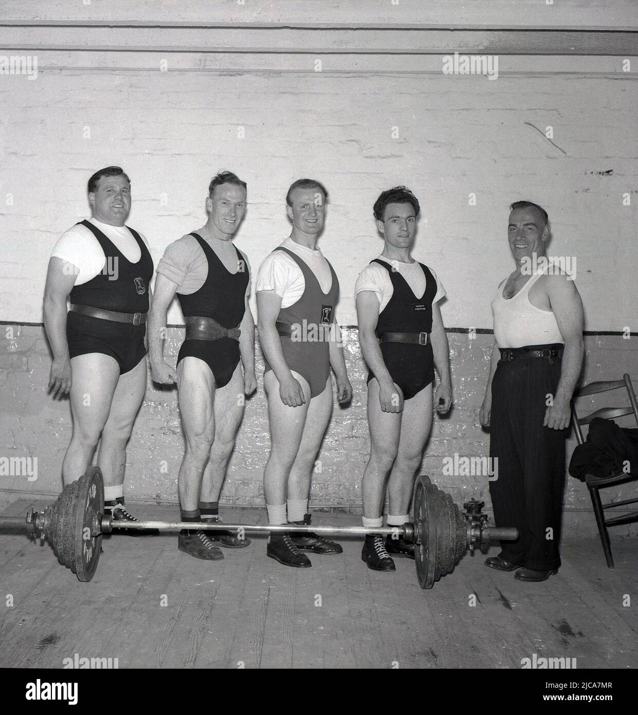 British Amateur Weightlifting Association Hi res Stock Photography And 