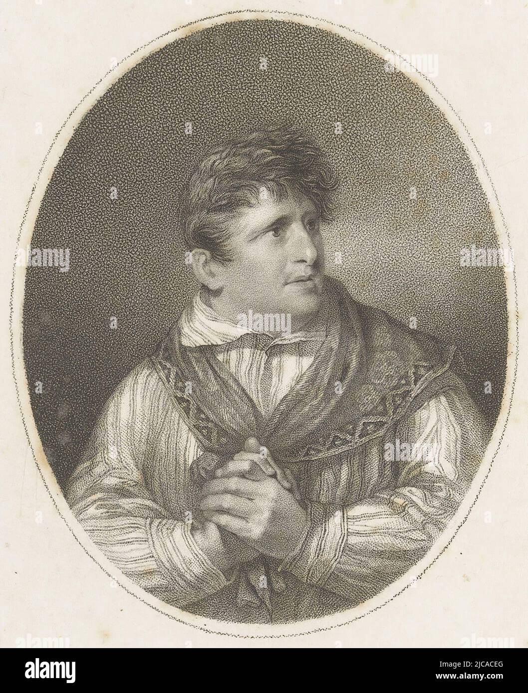 Thomas Incledon Singer charles incledon hi-res stock photography and images - Alamy