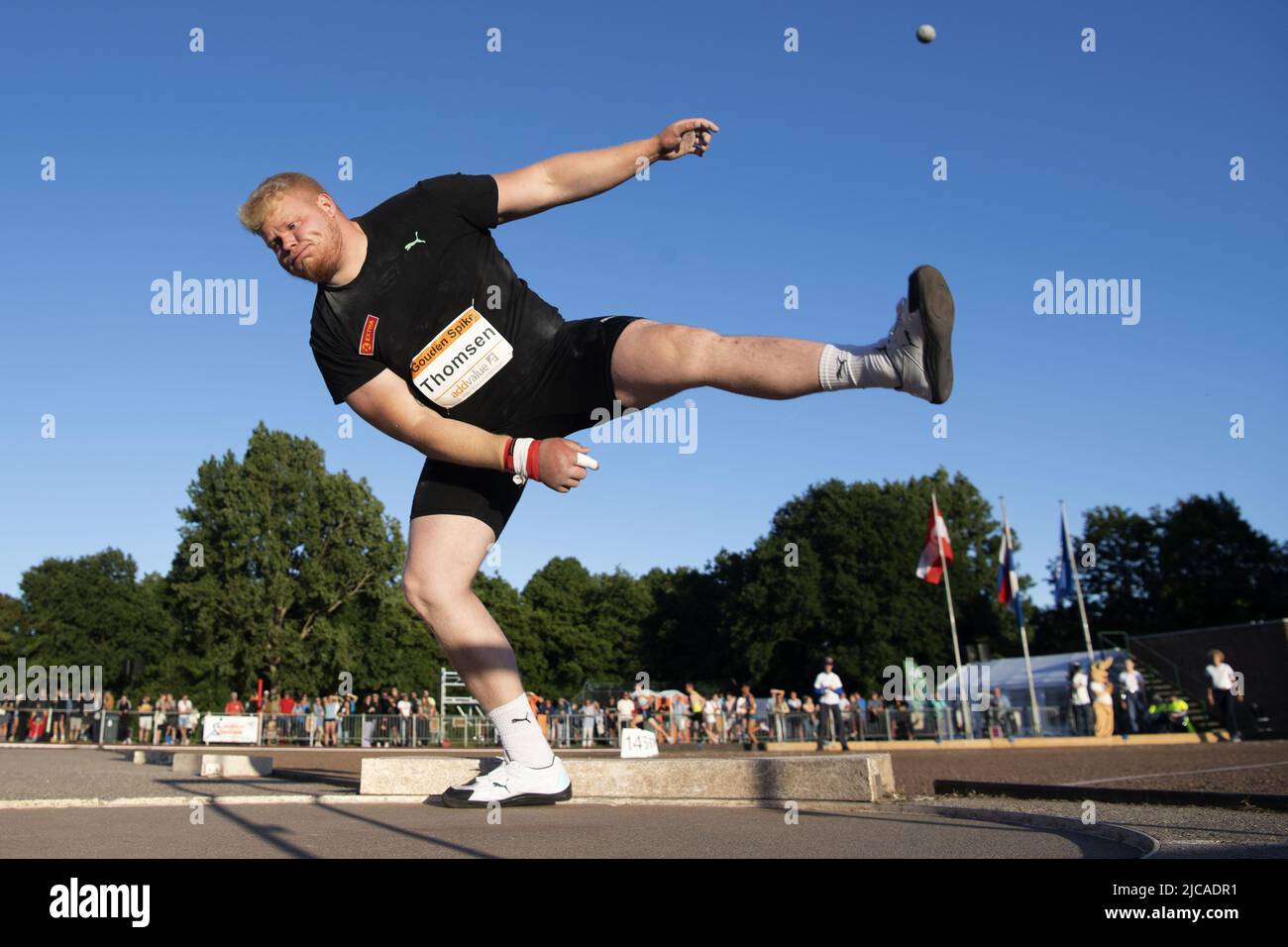 International athletics hi-res stock photography and images - Page 3 - Alamy