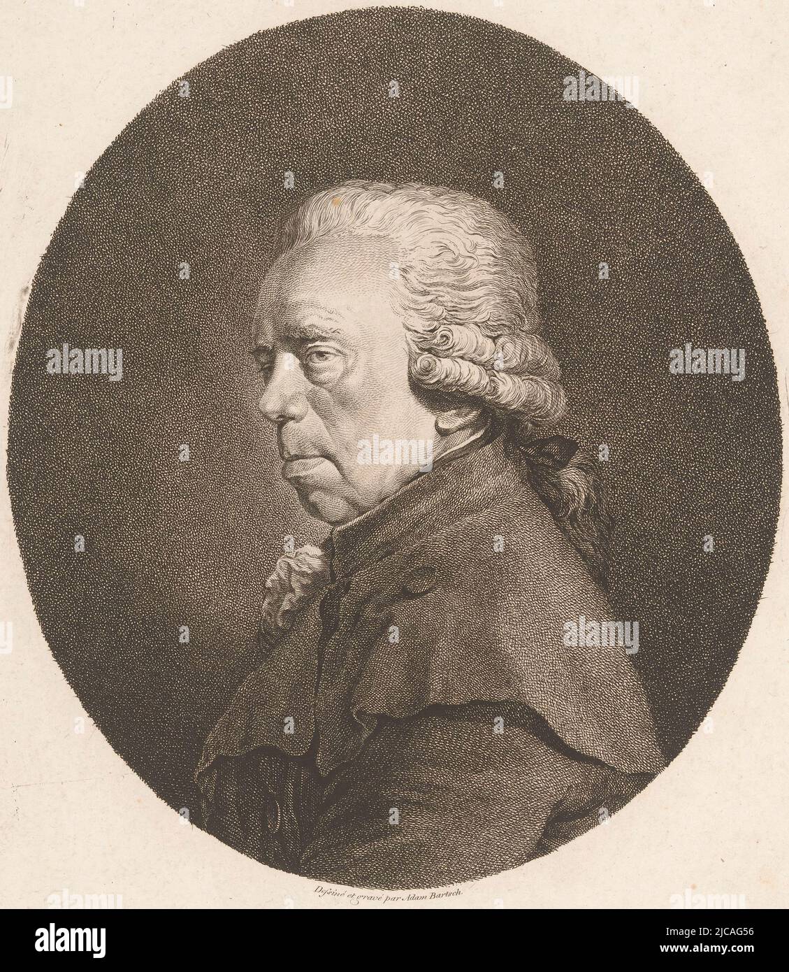 Johann christian brand hi-res stock photography and images - Alamy