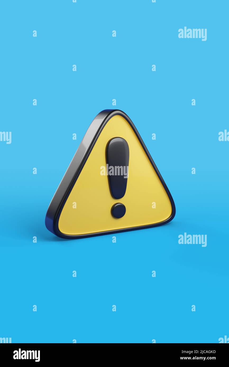 Traffic error sign hires stock photography and images Alamy