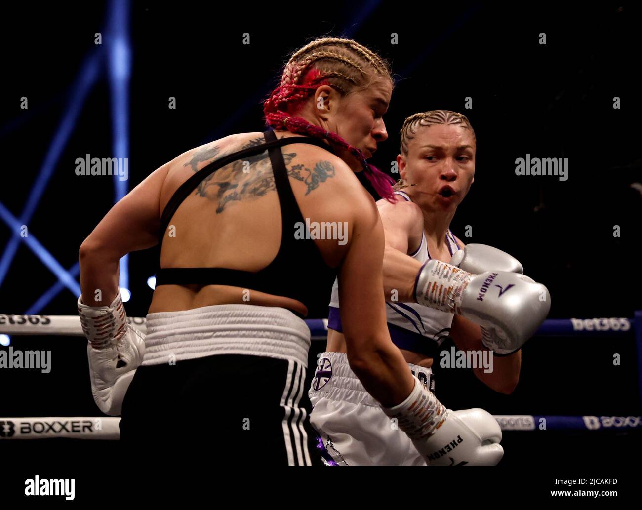 Valgerdur Gudstensdottir