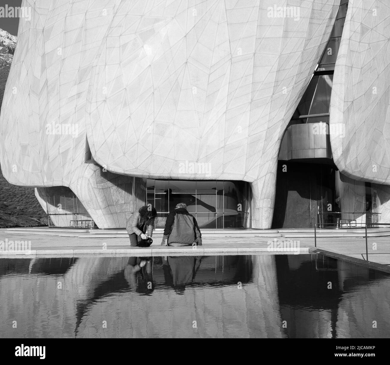 Las condes santiago chile Black and White Stock Photos & Images Alamy