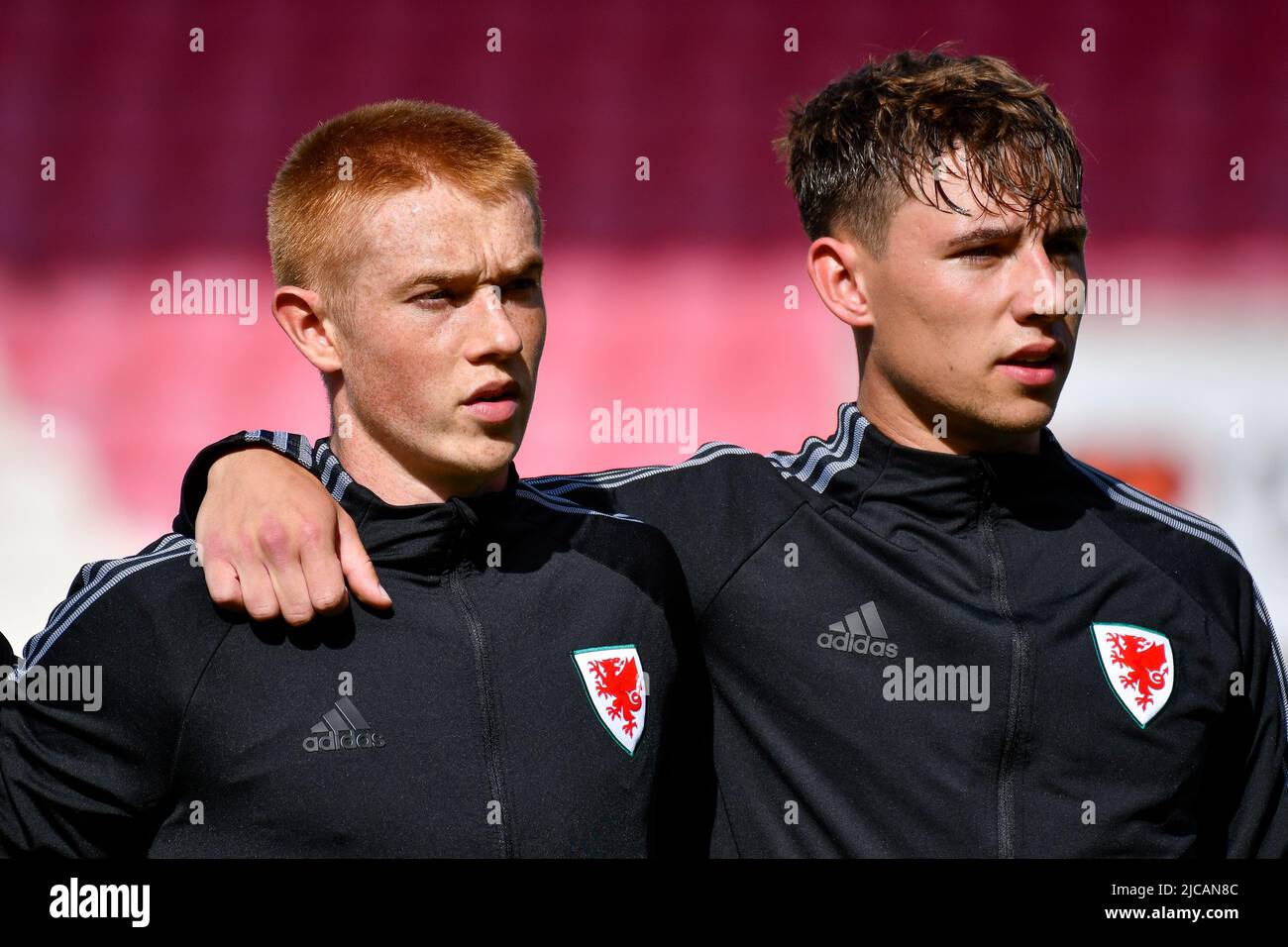 Gallery: vs Cardiff City U21's - 27th July 2022 - Chippenham Town FC