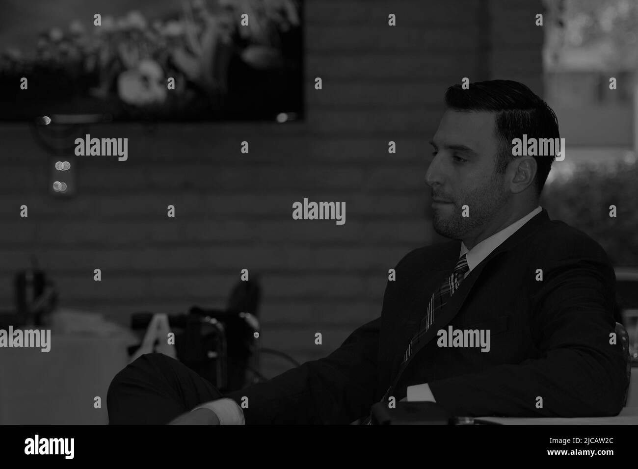 Adam Metzendorf Democratic candidate for United States Congress from