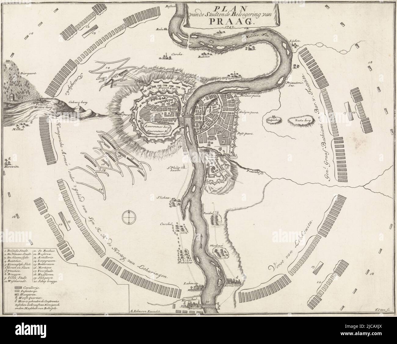 Prague 1742 hires stock photography and images Alamy