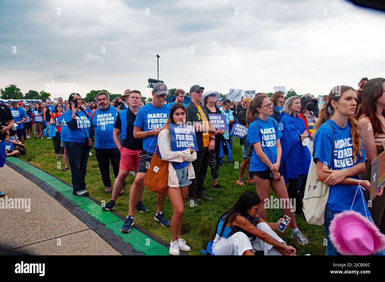 Gun rally dc hi-res stock photography and images - Alamy