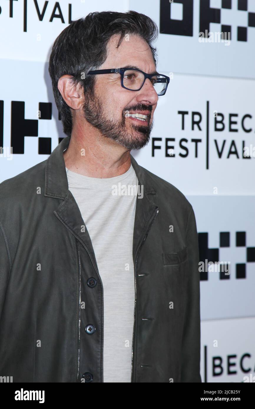 NEW YORK, NY, USA JUNE 10, 2022 Ray Romano at "Somewhere in Queens
