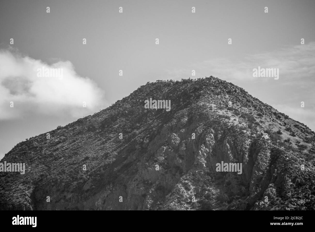 Manqueue Chile Manquehue hill in Santiago, Chile Stock Photo - Alamy