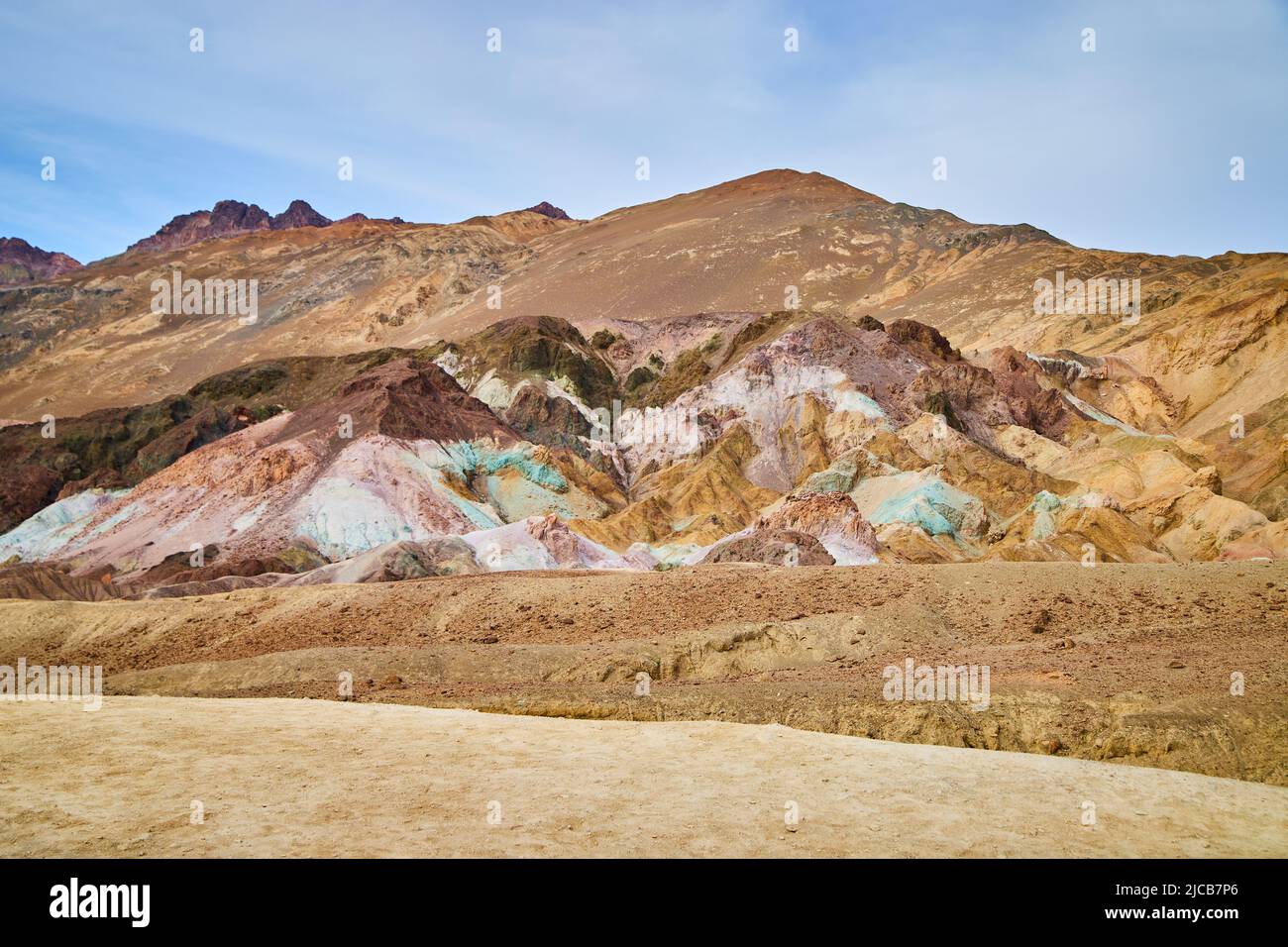 Death valley mountains hi-res stock photography and images - Alamy