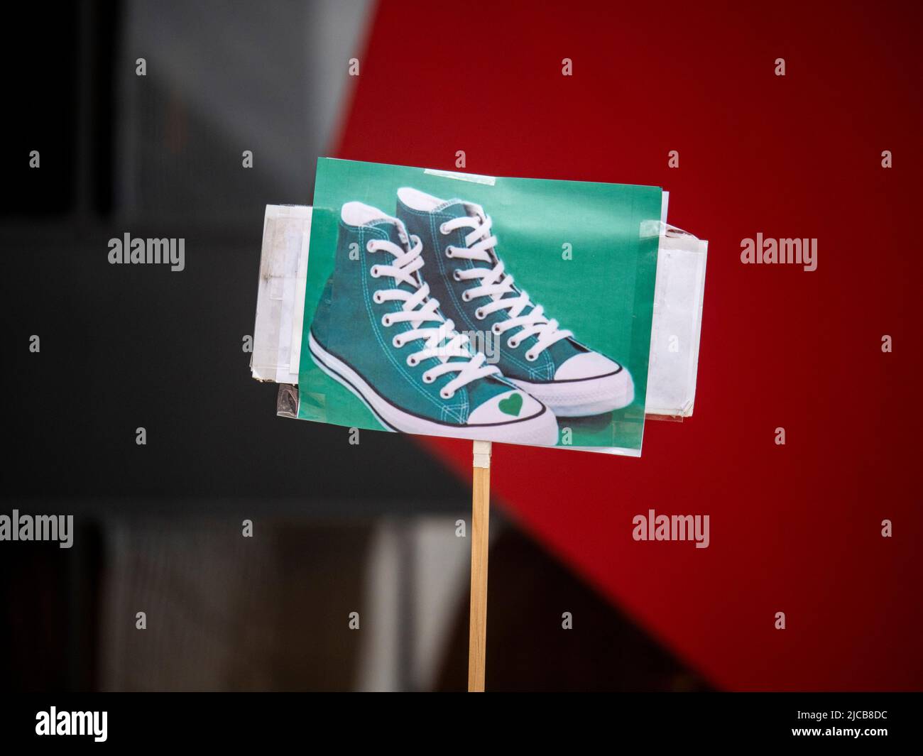 Chuck taylor hi-res stock photography and images - Page 2 - Alamy
