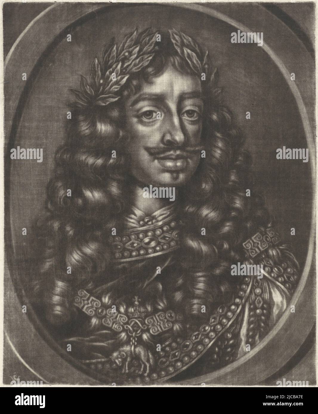 Holy roman emperor leopold i hi-res stock photography and images - Alamy