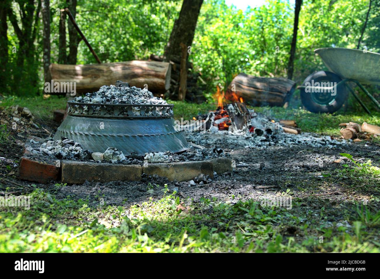 Open oven with grill hires stock photography and images Alamy