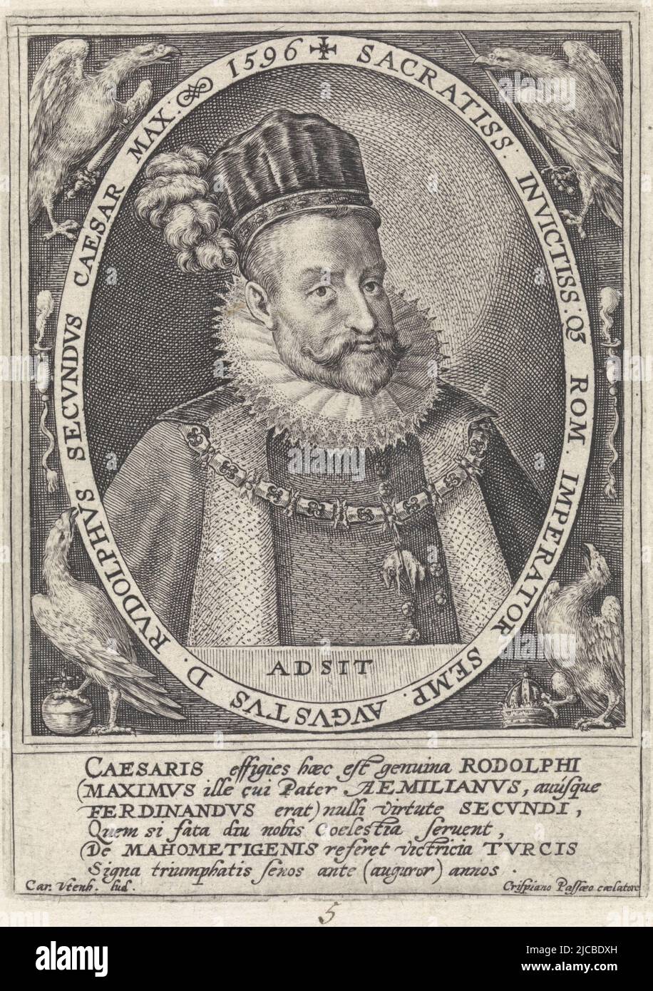 Karel van habsburg ii hires stock photography and images Alamy