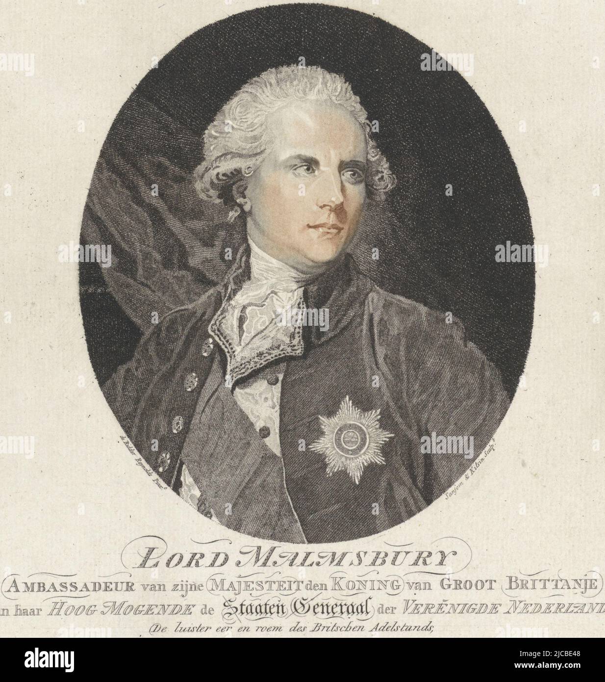 David Ross, 1728 - 1790. Actor  National Galleries of Scotland