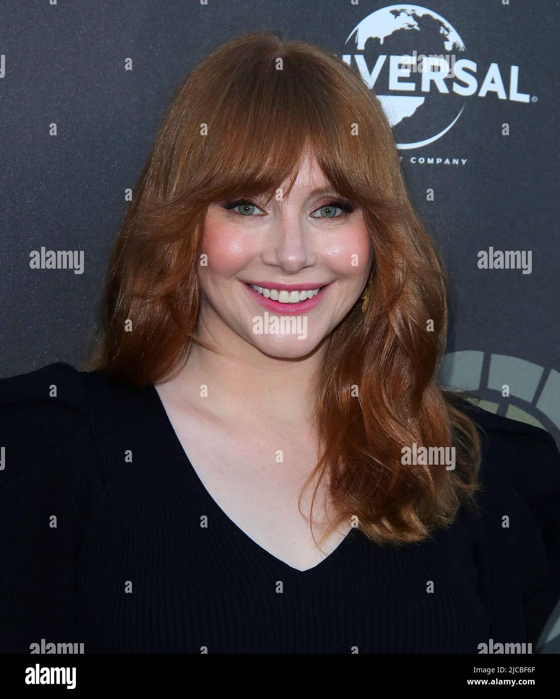 Universal City, USA. 11th June, 2022. Bryce Dallas Howard arrives at