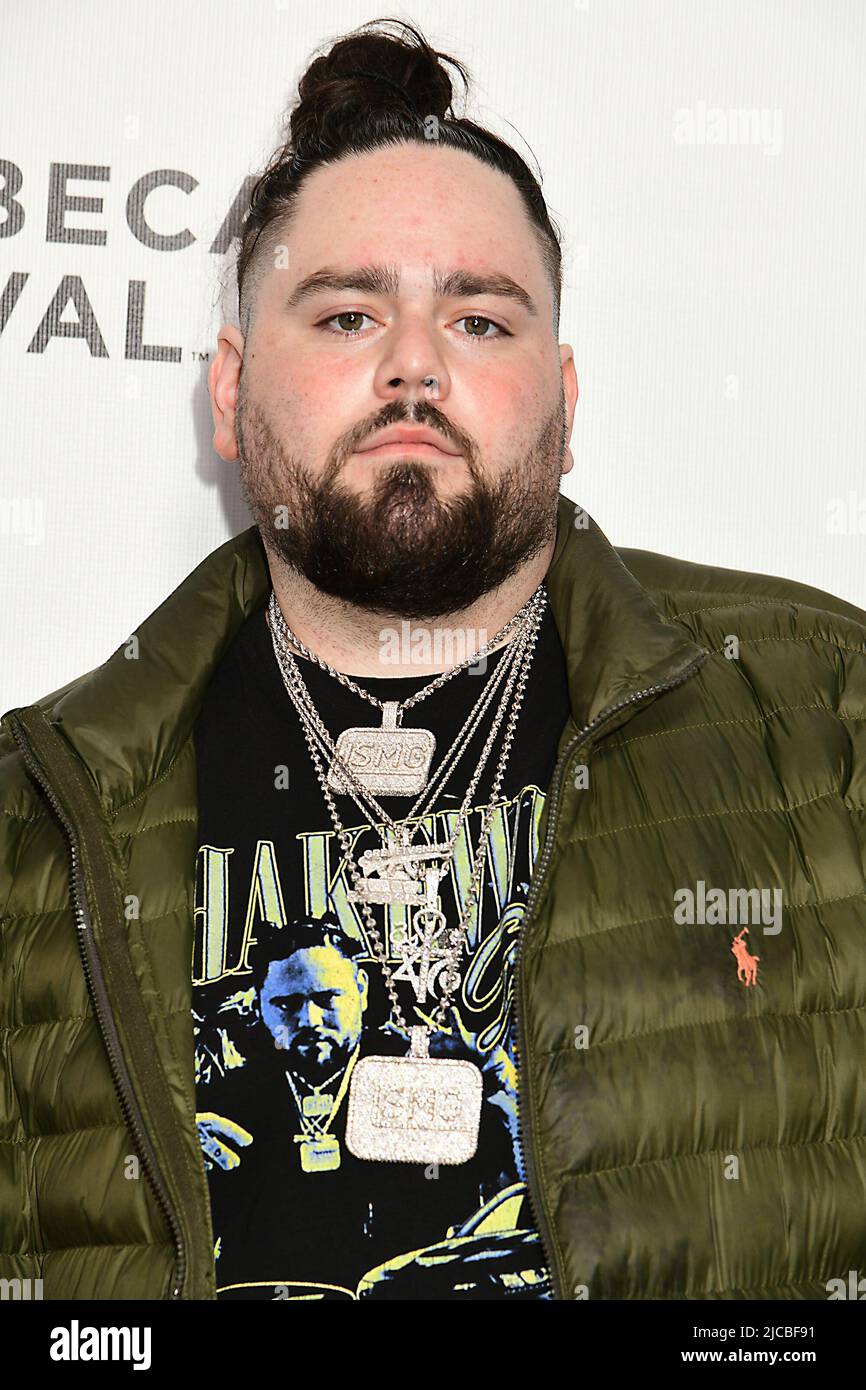 Shakewell attends the World Premiere of "Good Girl Jane" at the 2022