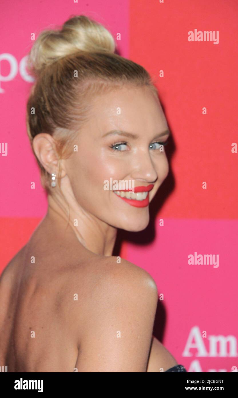 Los Angeles, CA. 11th June, 2022. Nicky Whelan at arrivals for G'DAY