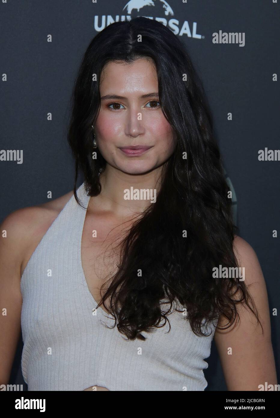 Delaney Marie Rowe arrives at The Charlize Theron Africa Outreach ...