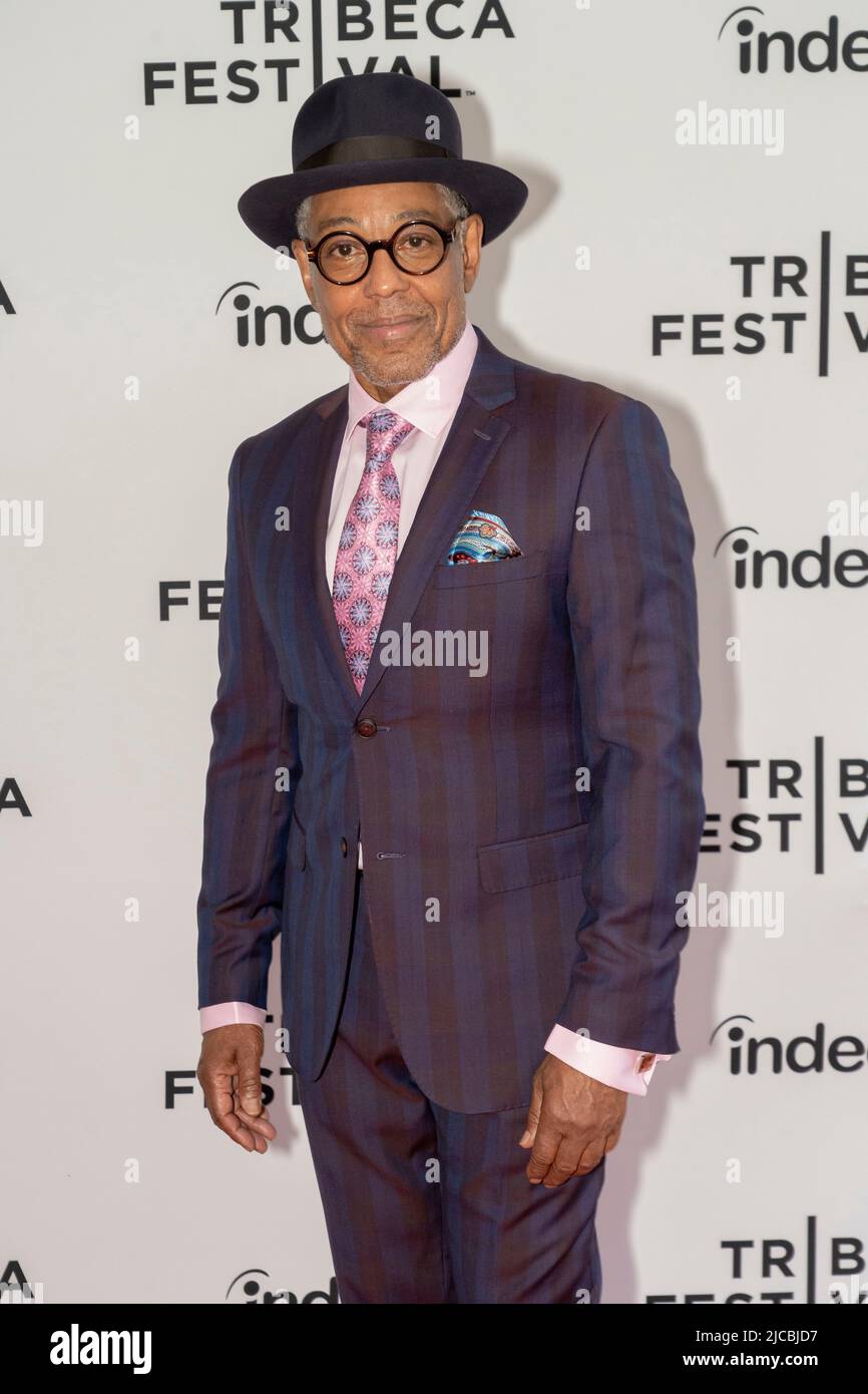 NEW YORK, NEW YORK - JUNE 11: Giancarlo Esposito attends "Beauty" premiere  during the 2022 Tribeca Festival