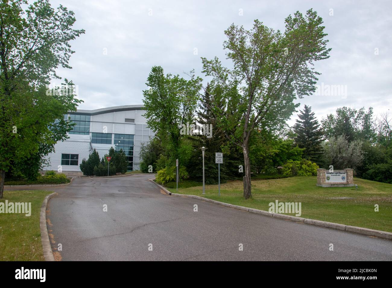 Canadian Light Source, University of Saskatchewan, Main Campus