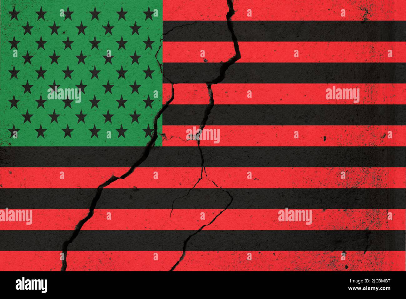 Symbolic Behind the PanAfrican Flag African American flag