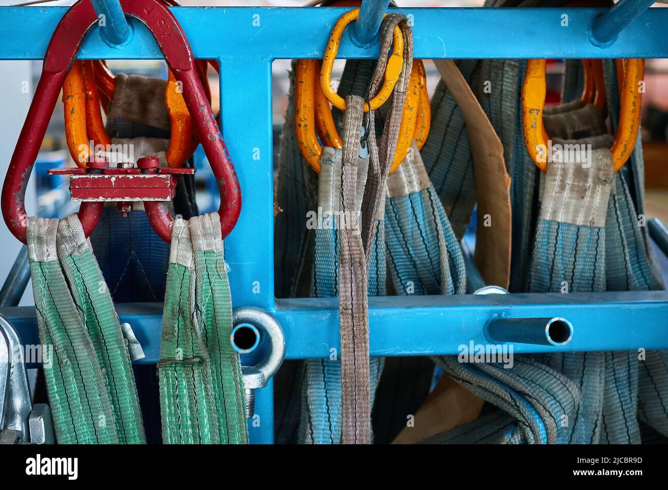 Rigging equipment hi-res stock photography and images - Alamy