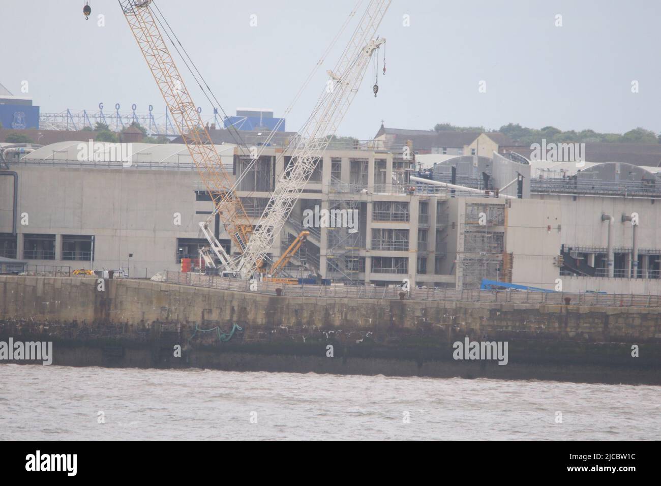 Bramley Moore Dock Stock Photo Alamy