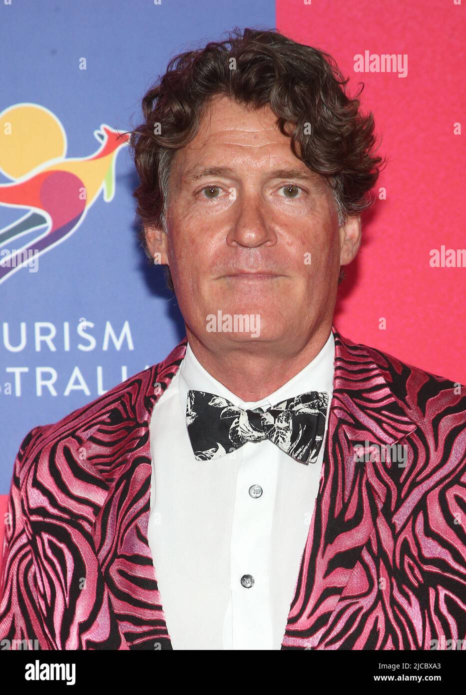 11 June 2022 - Los Angeles, California - Craig Leeson, the G'Day USA