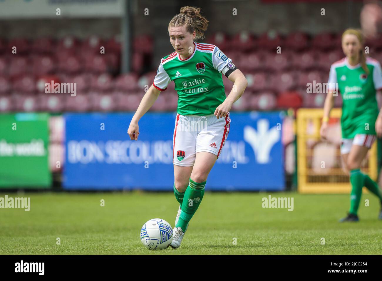 June 11th, 2022, Cork, Ireland Women's National League Cork City FC 2 Treaty United FC 1