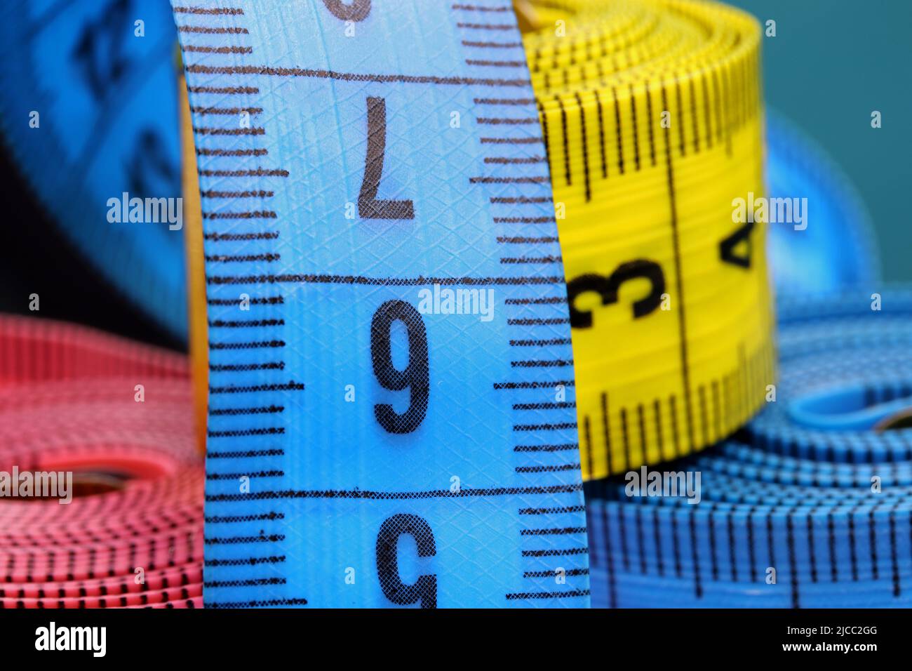 Measuring tape hi-res stock photography and images - Alamy