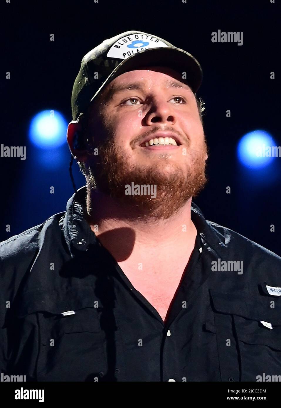 Luke combs cma fest 2022 hires stock photography and images Alamy