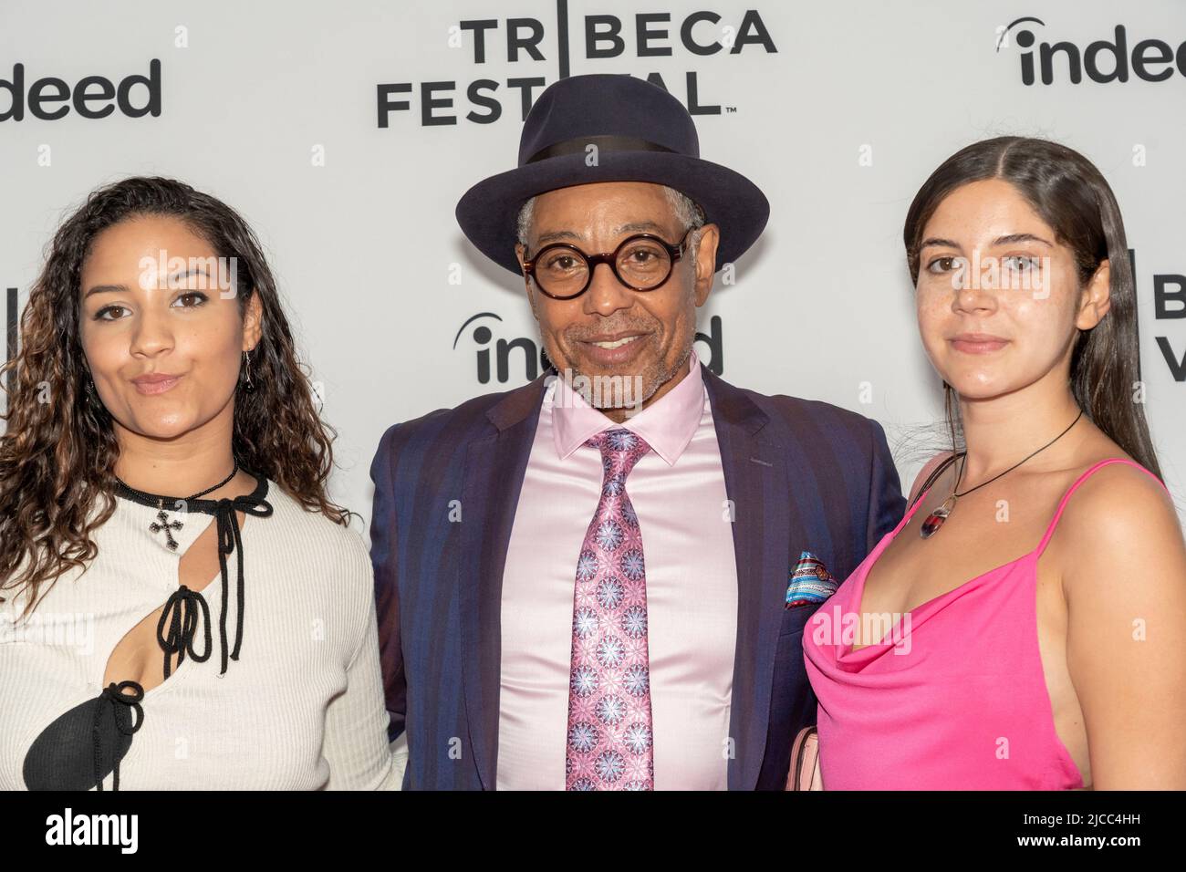 New York, United States. 11th June, 2022. Syr Esposito, Giancarlo