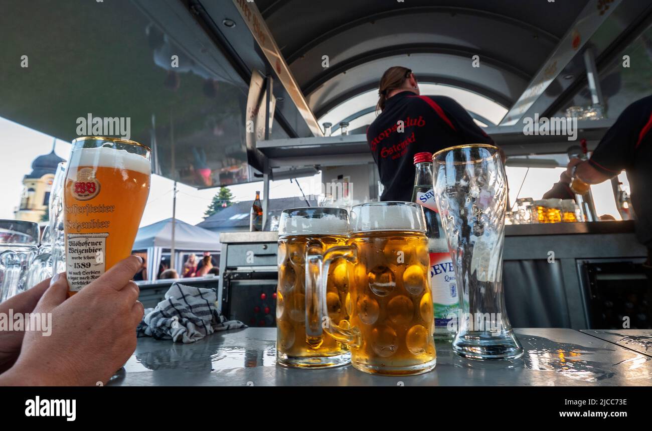 Bavaria is a part of Germany where Catholicism is practiced. Religious