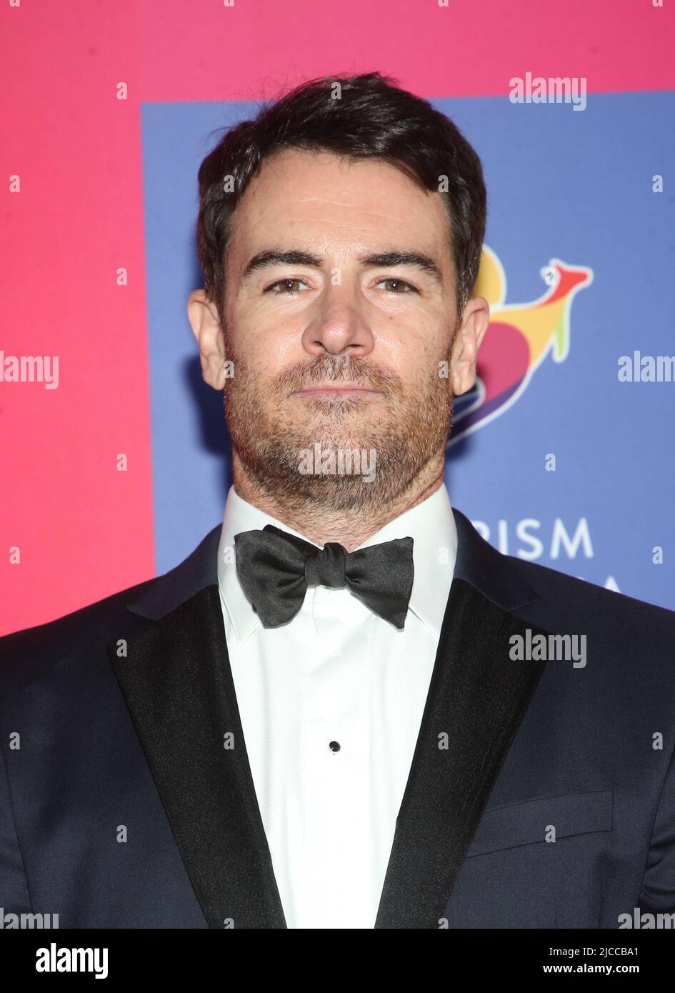 LOS ANGELES CA JUNE 11 Ben Lawson At The G Day USA And The Los Angeles Ca June 11 Ben Lawson At The Gday Usa And The American Australian Association Host 2022 Gday Aaa Arts Gala At The Jw Marriott Los Angeles La Live In Los Angeles California On June 11 2022 Credit Faye 2JCCBA1