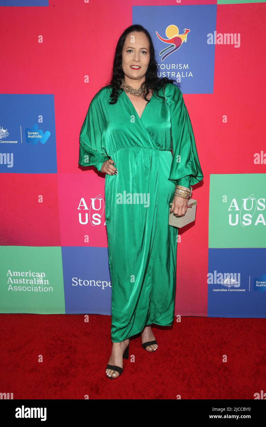 LOS ANGELES, CA JUNE 11 Sam Cook,, at the G'Day USA And The American