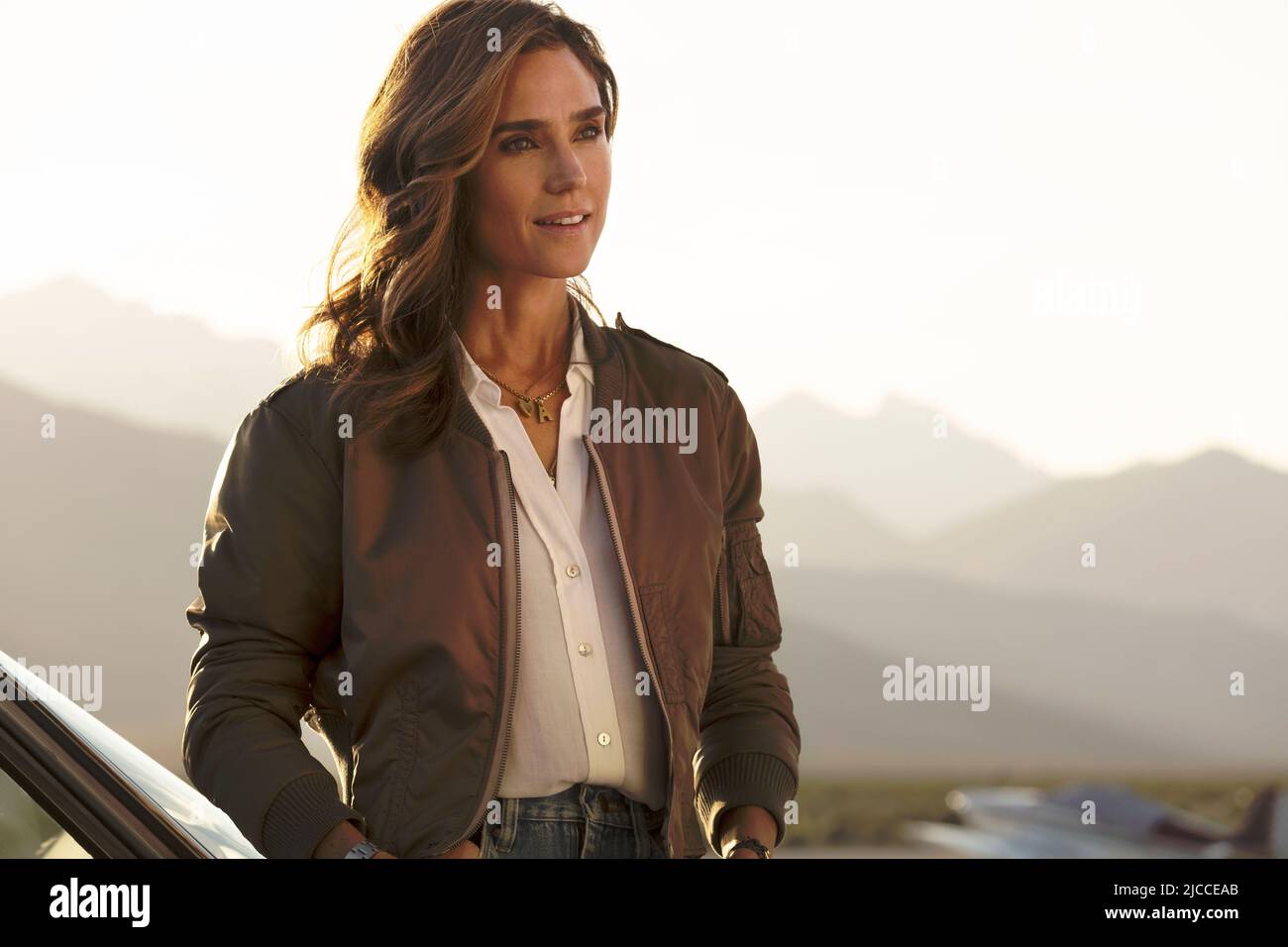 Top Gun: Maverick: Jennifer Connelly on Joseph Kosinski and Tom Cruise –  The Hollywood Reporter