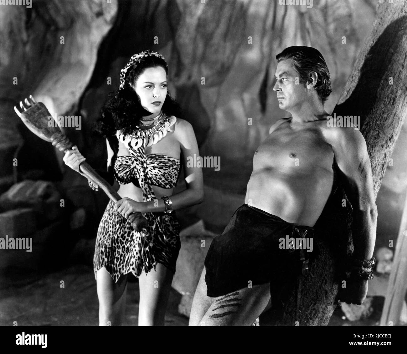 Johnny weissmuller as tarzan hires stock photography and images Alamy
