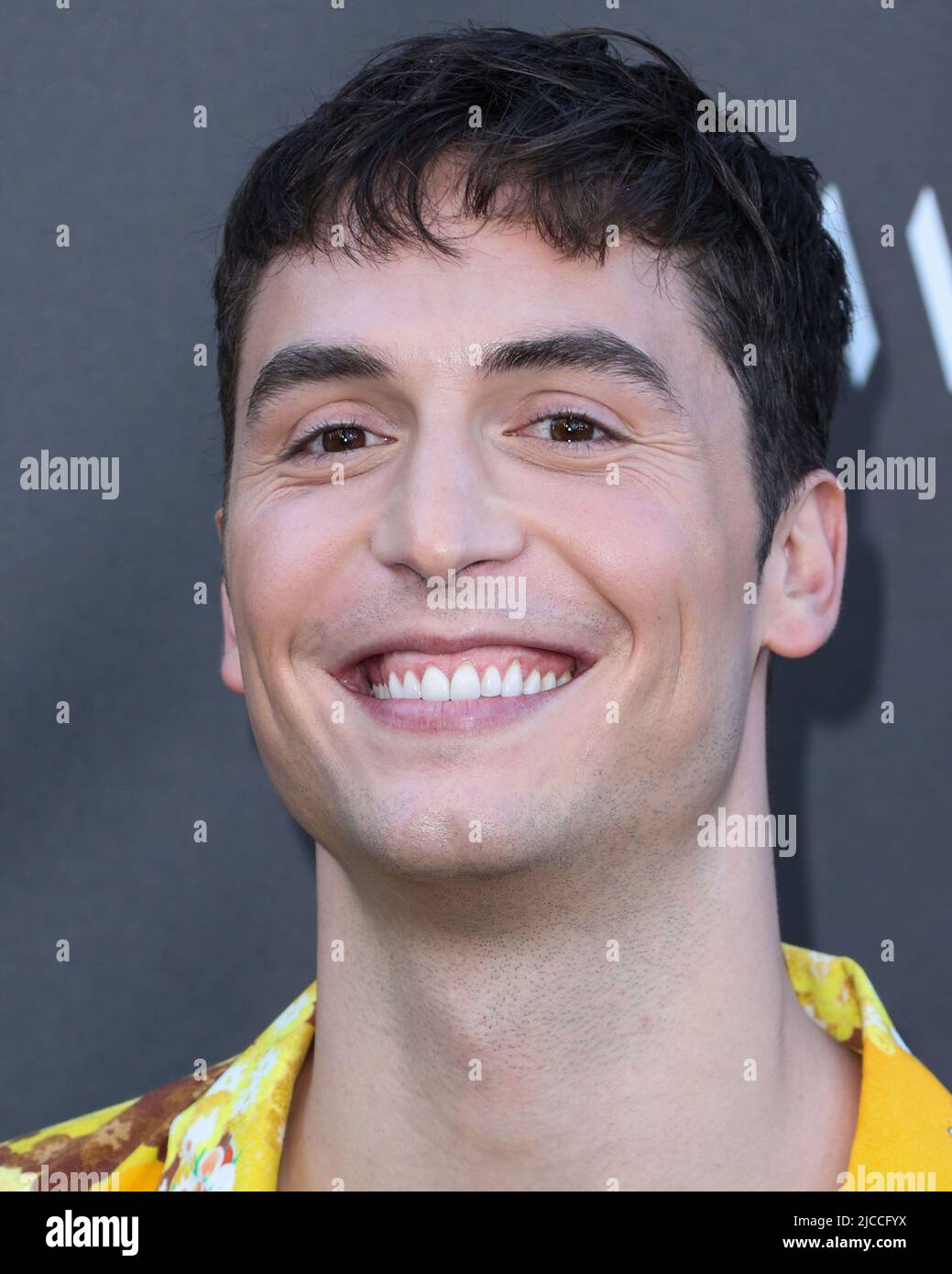 UNIVERSAL CITY, LOS ANGELES, CALIFORNIA, USA - JUNE 11: American