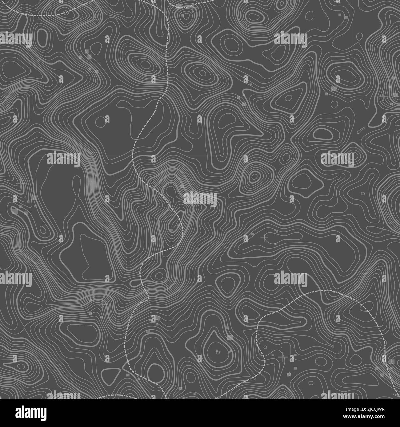 Grey contours vector topography. Geographic mountain topography vector ...