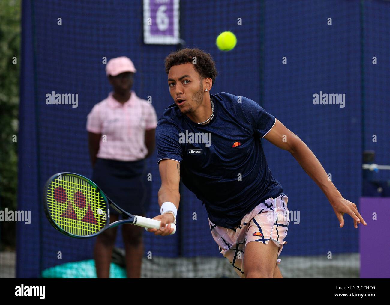 12th June 2022; Queen's Club, West Kensington, London, England; Cinch